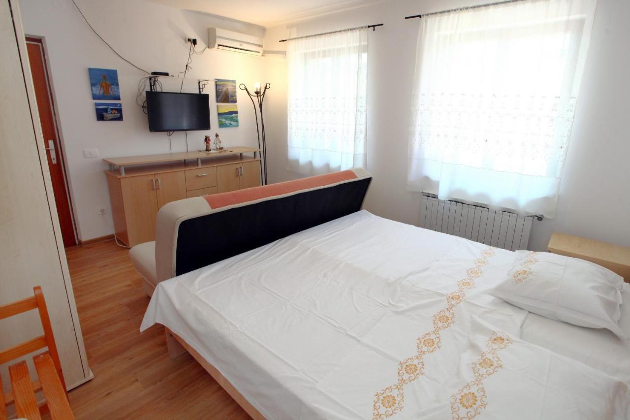 Apartments Tramontana Nr Portoroz Luaran gambar