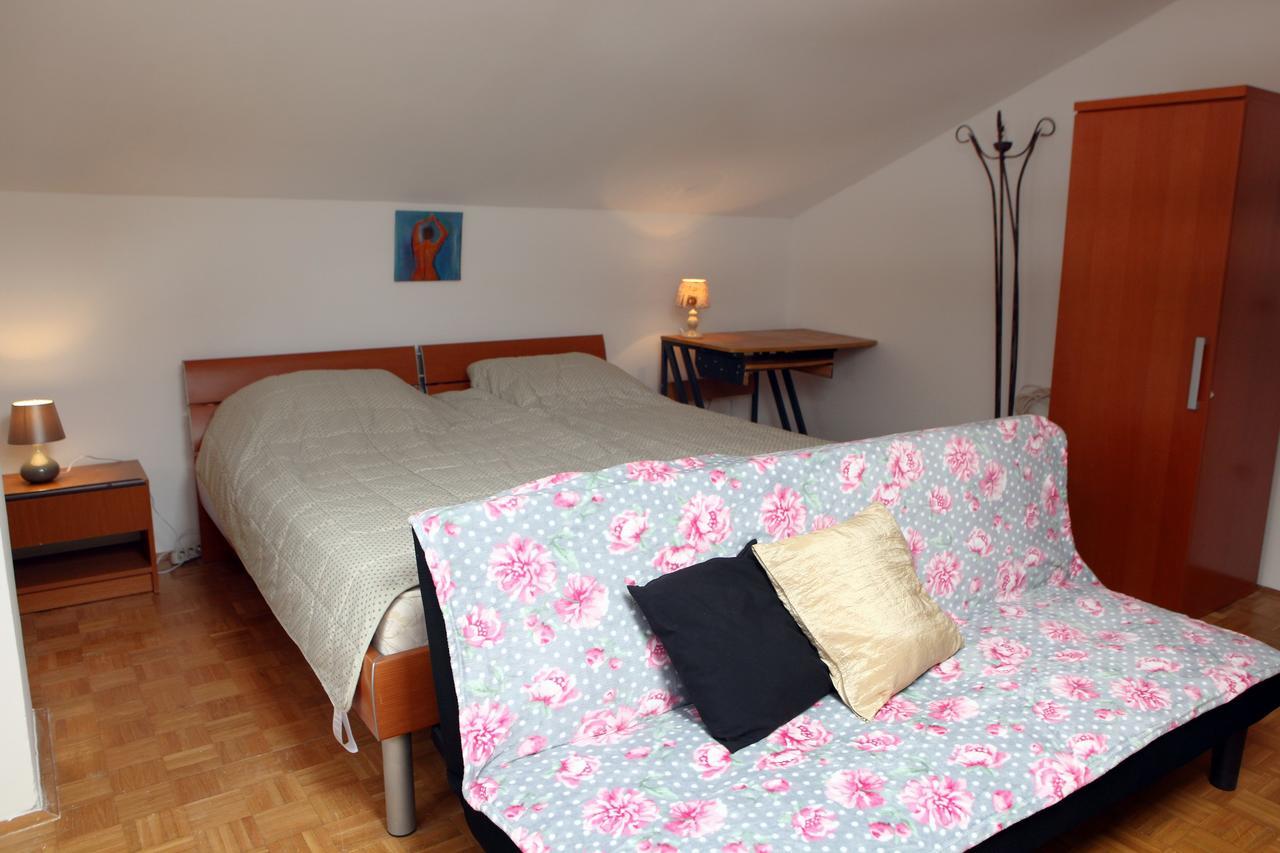 Apartments Tramontana Nr Portoroz Bilik gambar